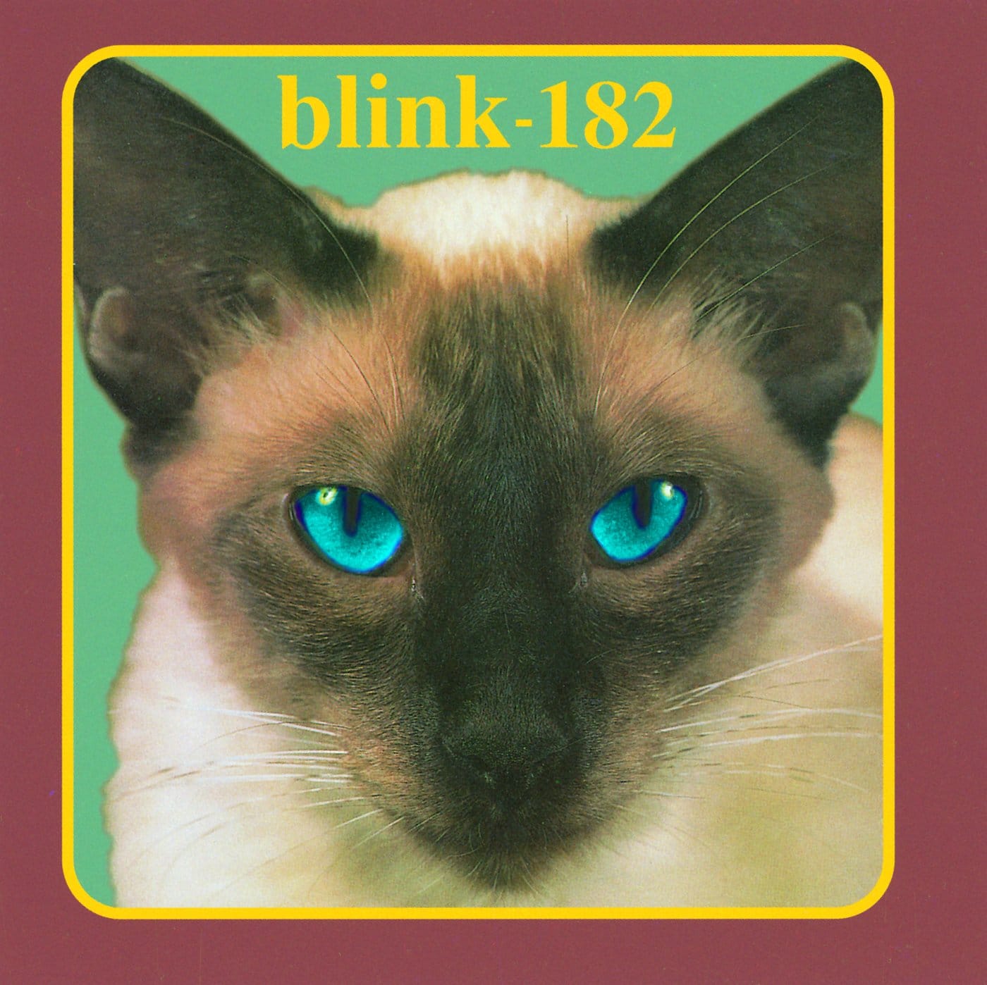 Blink-182 - Cheshire Cat