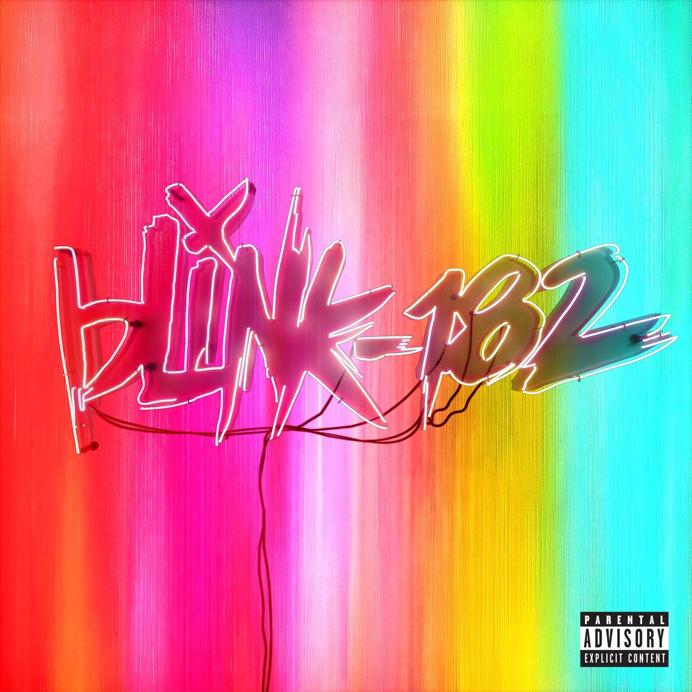 Blink-182 - Nine album cover