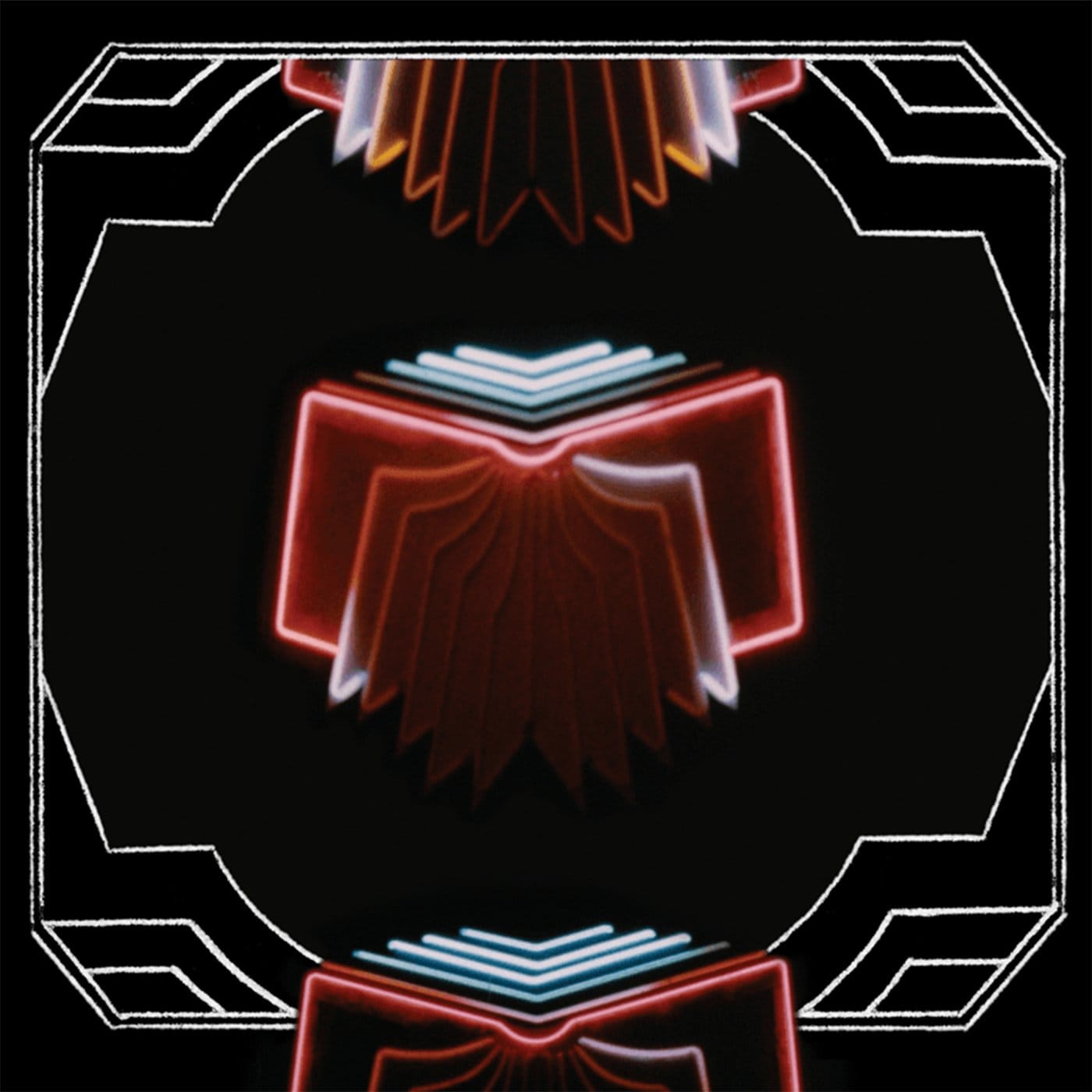 Album cover for Neon Bile by Arcade Fire