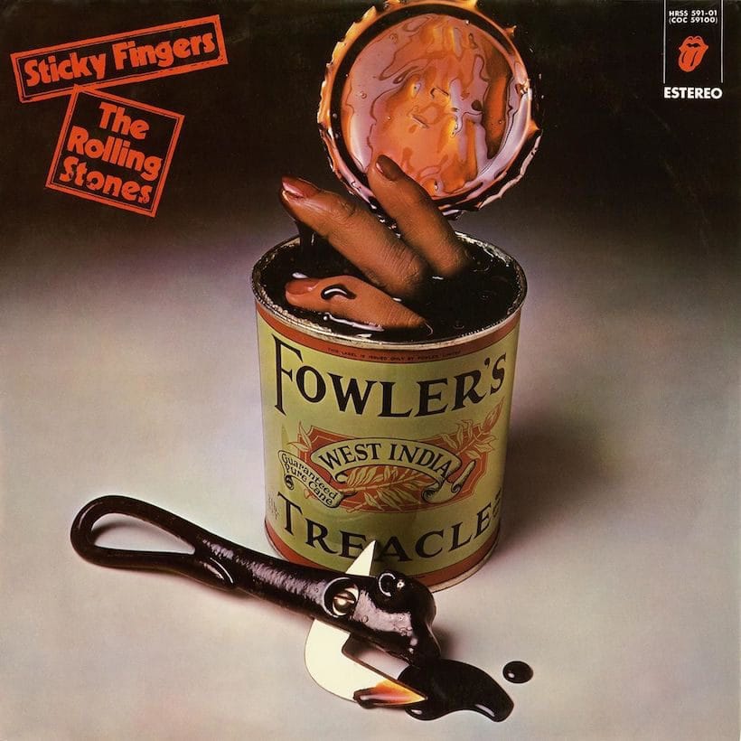 Sticky Fingers - The Other Cover