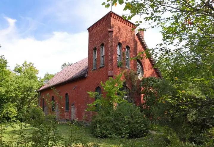 the church that arcade fire purchased