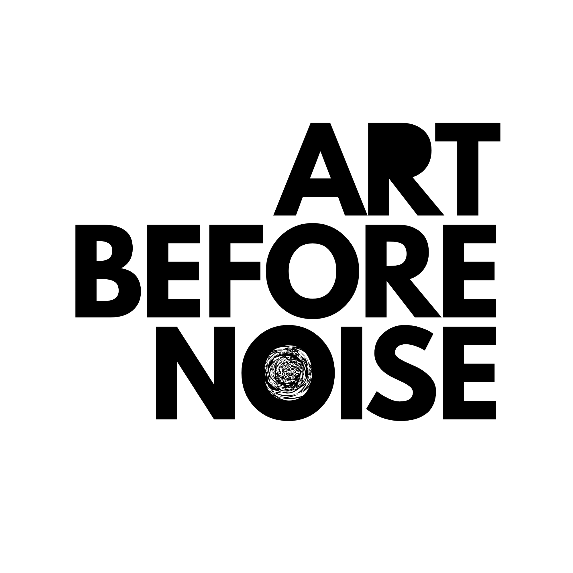 Art Before Noise