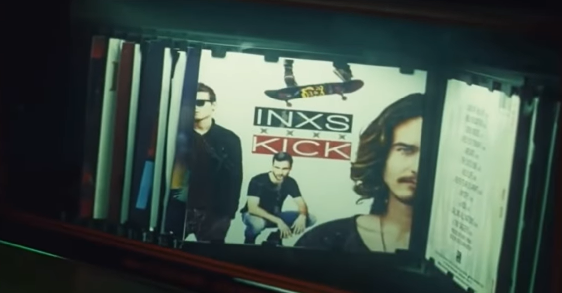 A bad cover for Kick by INXS on HBO's Euphoria