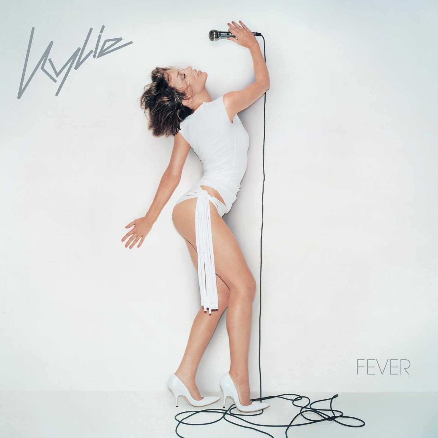 Kylie - Fever Album Cover