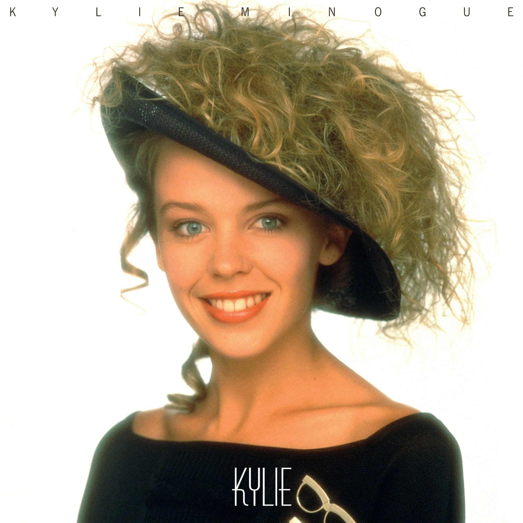 Kylie Minogue - Self Titled Album Cover