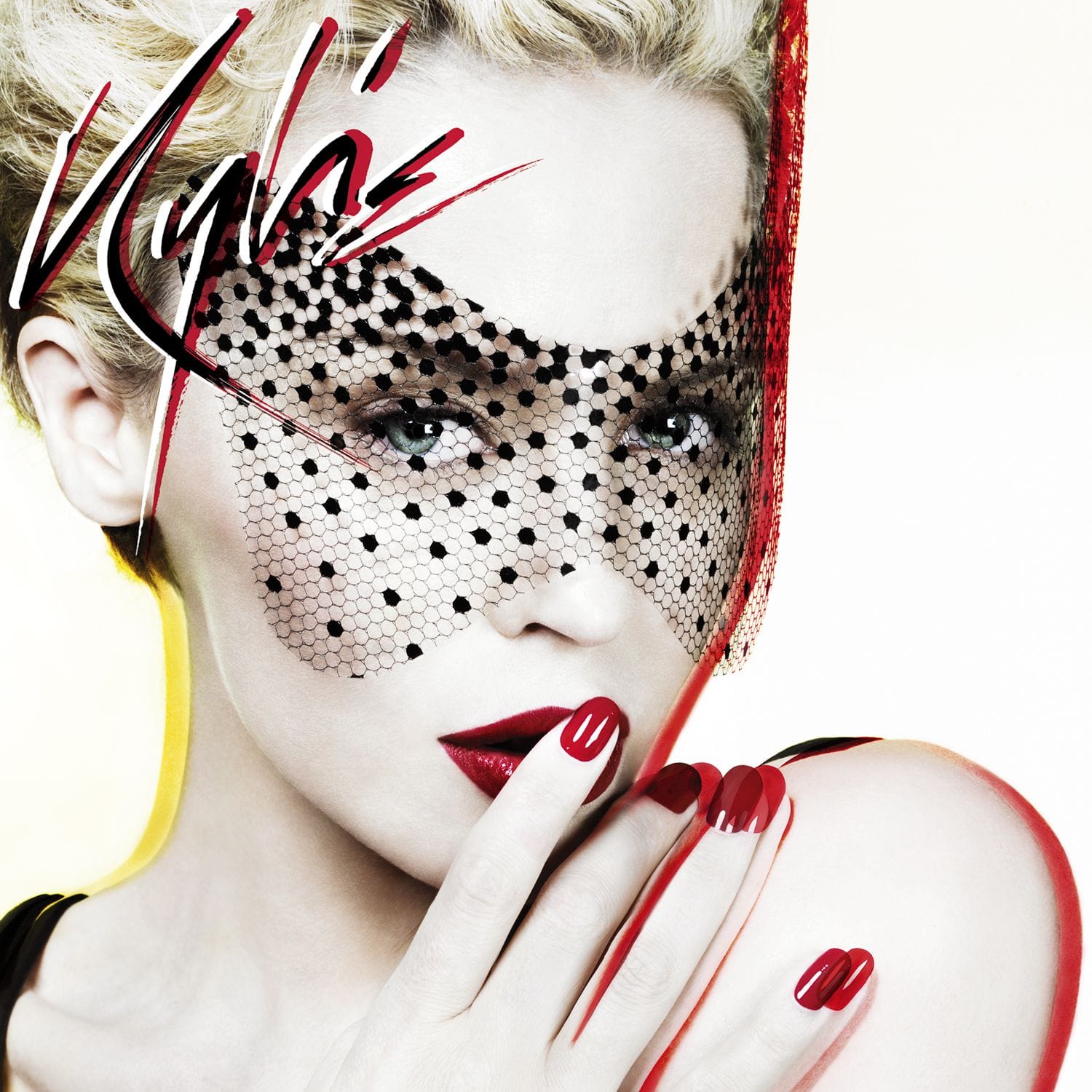 Kylie X Album Cover