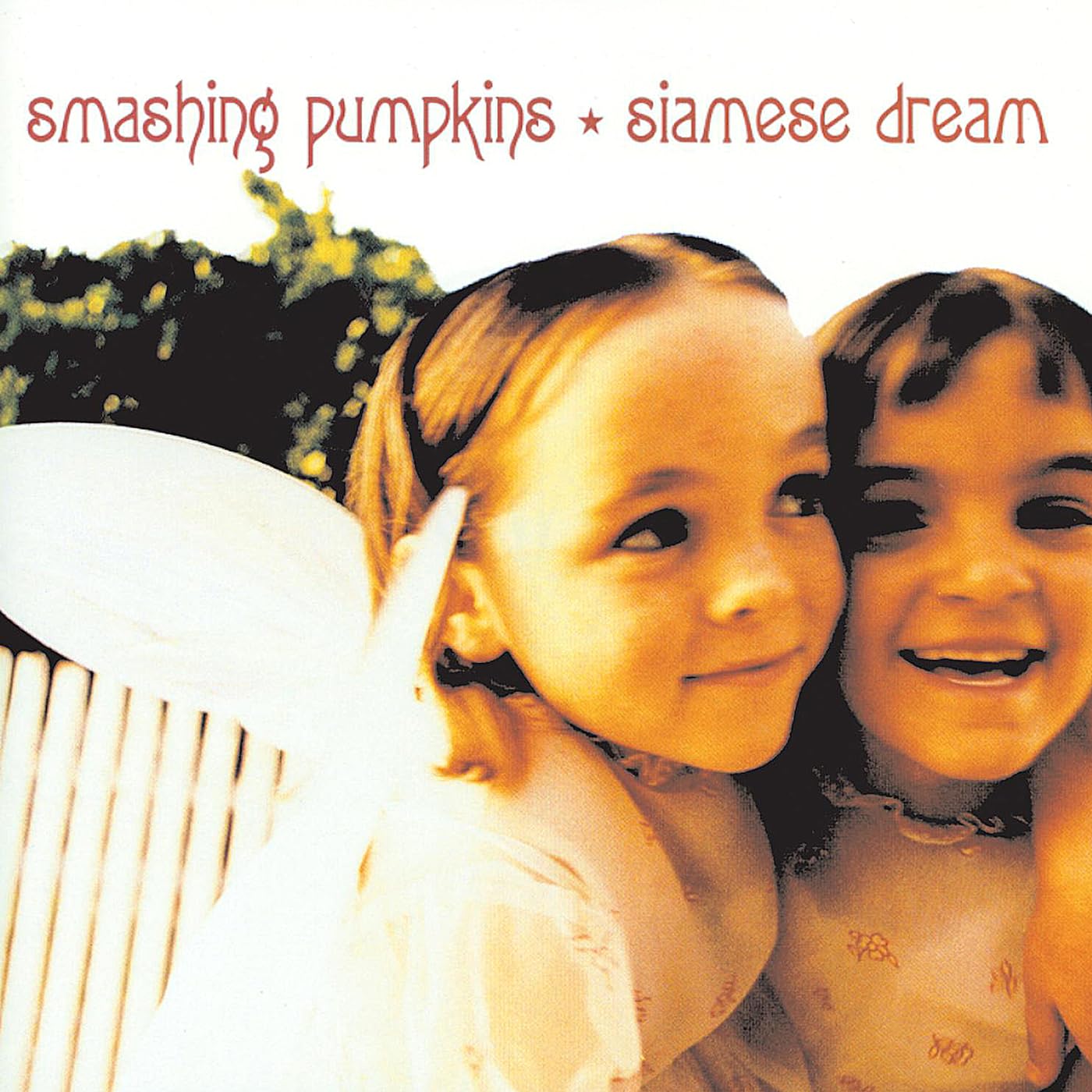 Siamese Dream album cover by Smashing Pumpkins