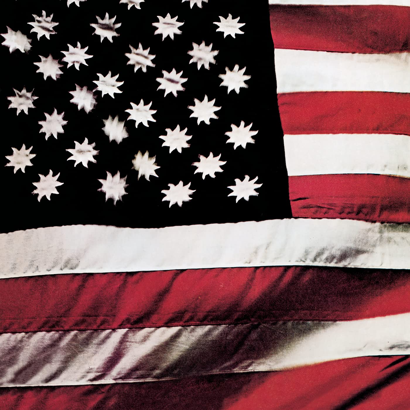 Sly & The Family Stone - There’s a Riot Goin’ On Album Cover
