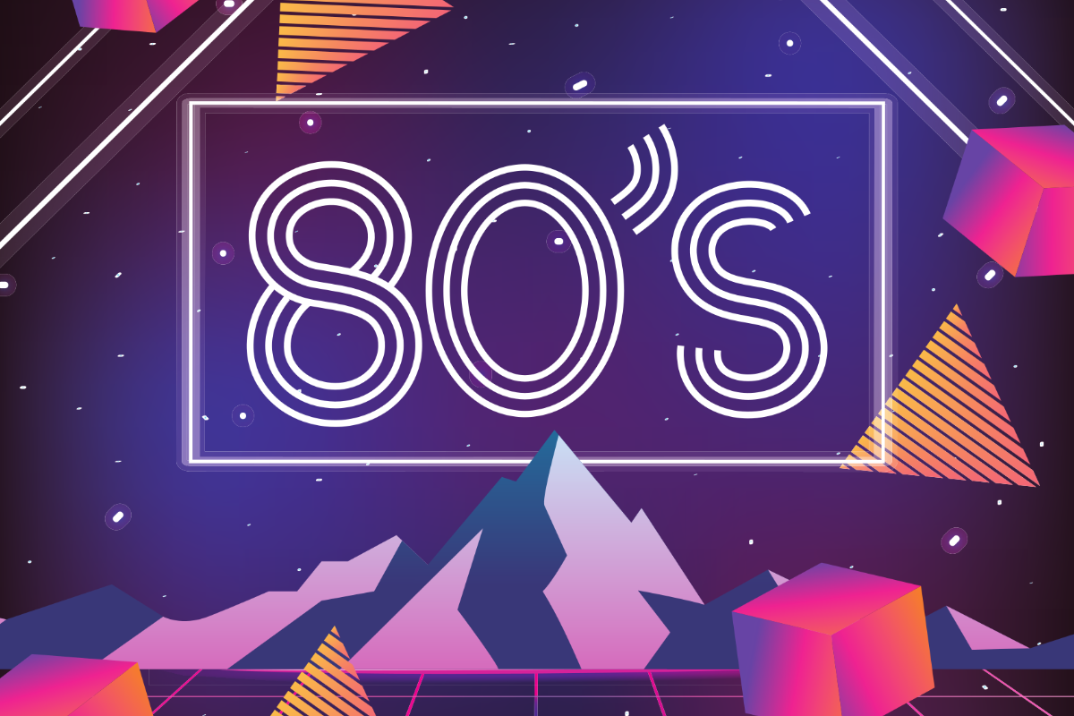 The Decade the Sleeve Went Synthetic - The 1980s