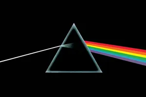 Album covers with no words on the cover