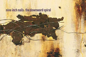 Nine Inch Nails Cover Art