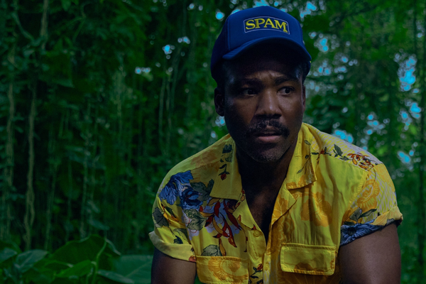 Childish. Gambino.